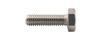 550405 Sekskantskrue A4-70 DIN933 (a)