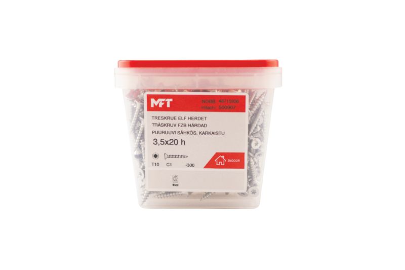 500907 Treskrue SENK ELF T10 (b)