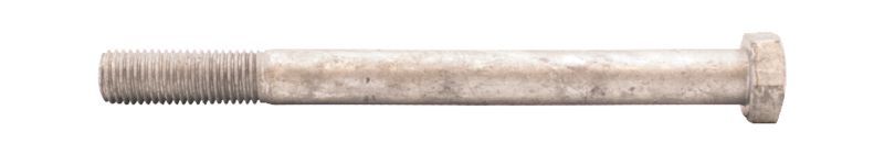 550241 Sekskantskrue VF DIN931 (a)