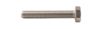 550415 Sekskantskrue A4 DIN933 (a)