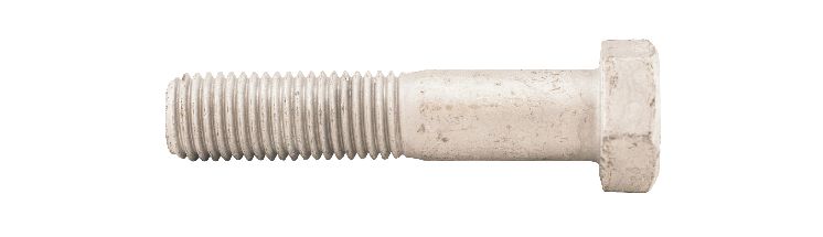 550236 Sekskantskrue VF DIN931 (a)