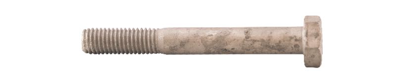 550210 Sekskantskrue VF DIN931 (a)