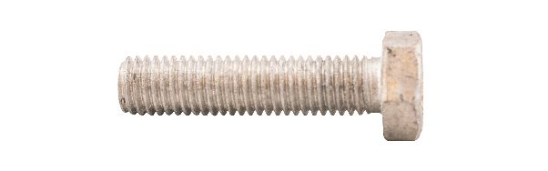 550218 Sekskantskrue VF DIN933 (a)