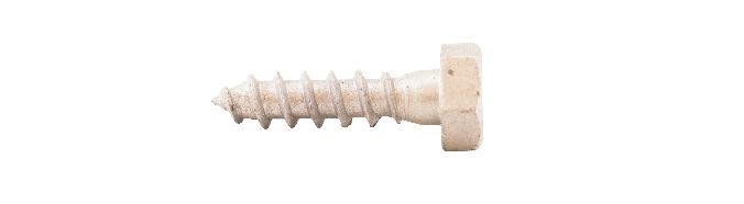 508120 Fransk treskrue VF DIN571 (a) 508120 Fransk treskrue VF DIN571 (a)