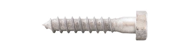 508132 Fransk Treskrue VF DIN571 (a)