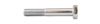 550055 Sekskantskrue ELF DIN931 (a)