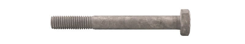 550211 Sekskantskrue VF DIN931 (a)