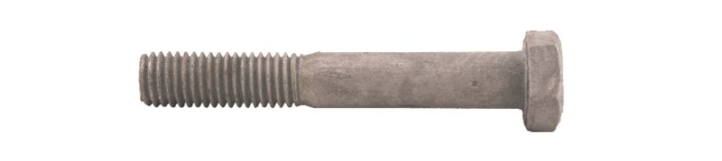 550222 Sekskantskrue VF DIN931 (a)