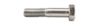 550053 Sekskantskrue ELF DIN931 (a)