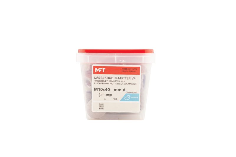 508409 Låseskrue m_mutter VF DIN603-555 (b)