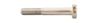 550039 Sekskantskrue ELF DIN931 (a)