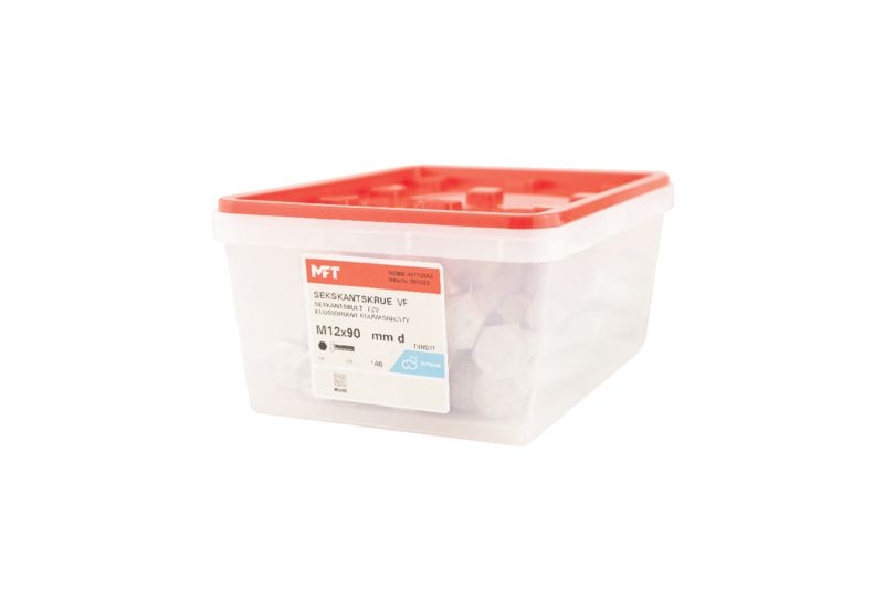 550223 Sekskantskrue VF DIN931 (c)