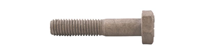 550206 Sekskantskrue VF DIN931 (a)