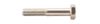 550038 Sekskantskrue ELF DIN931 (a)
