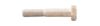 550207 Sekskantskrue VF DIN931 (a)