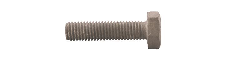 550205 Sekskantskrue VF DIN933 (a)