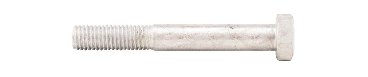 550223 Sekskantskrue VF DIN931 (a)