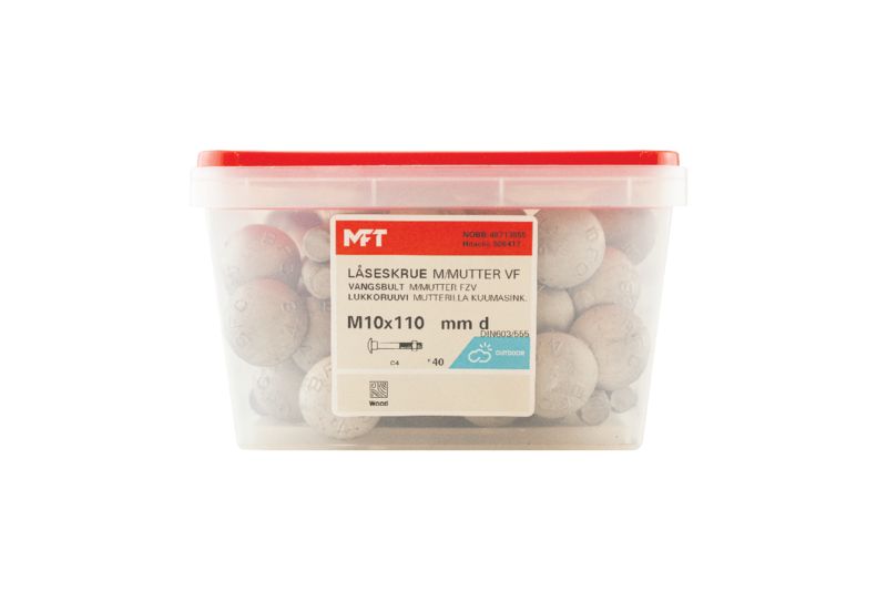508417 Låseskrue m_mutter VF DIN603-555 (b)
