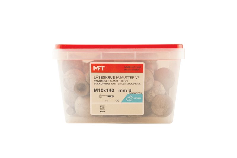 508420 Låseskrue m_mutter VF DIN603-555 (b)