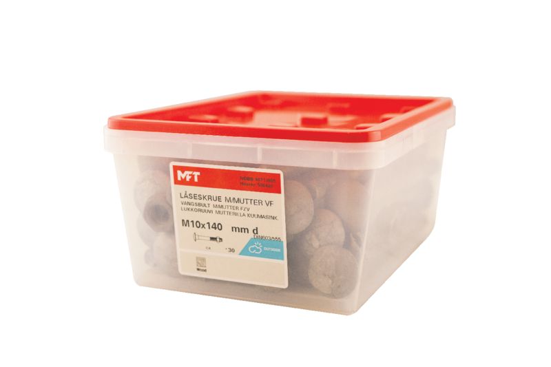 508420 Låseskrue m_mutter VF DIN603-555 (c)