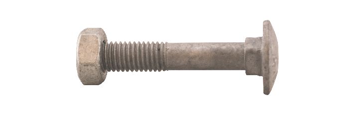 508430 Låseskrue m_mutter VF DIN603-555 (a)