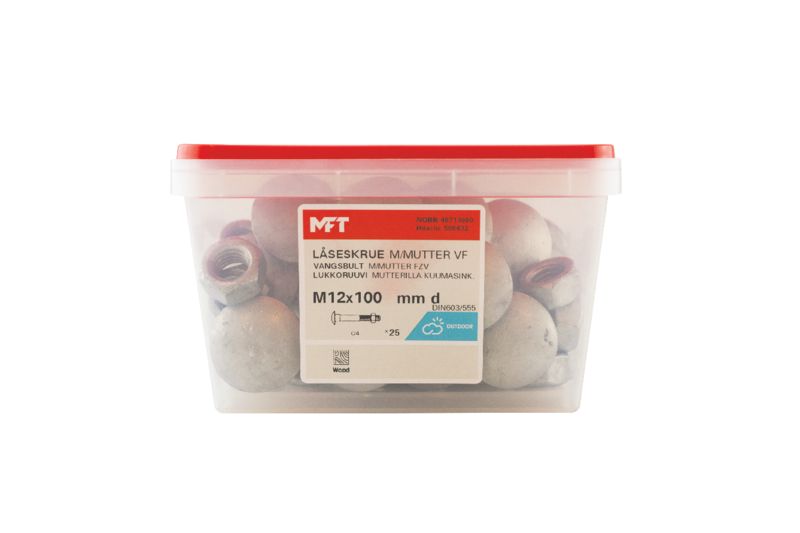 508432 Låseskrue m_mutter VF DIN603-555 (b)