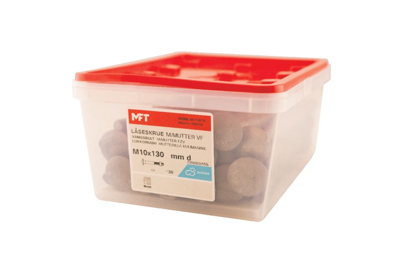 508419 Låseskrue m_mutter VF DIN603-555 (c)