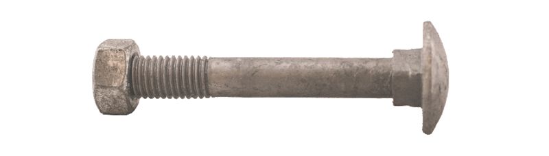 508431 Låseskrue m_mutter VF DIN603-555 (a)