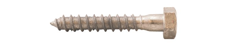 508133 Fransk treskrue VF DIN571 (a) 508133 Fransk treskrue VF DIN571 (a)