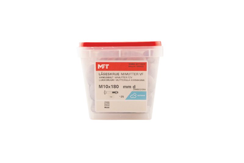 508422 Låseskrue m_mutter VF DIN603-555 (b)