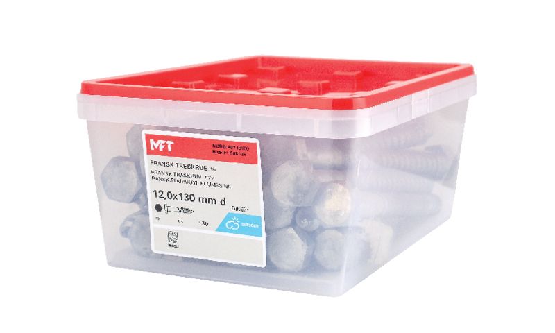 508136 - Fransk Treskrue VF (c)