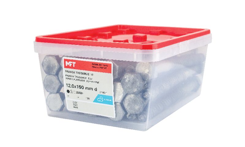 508137 - Fransk Treskrue VF (c)