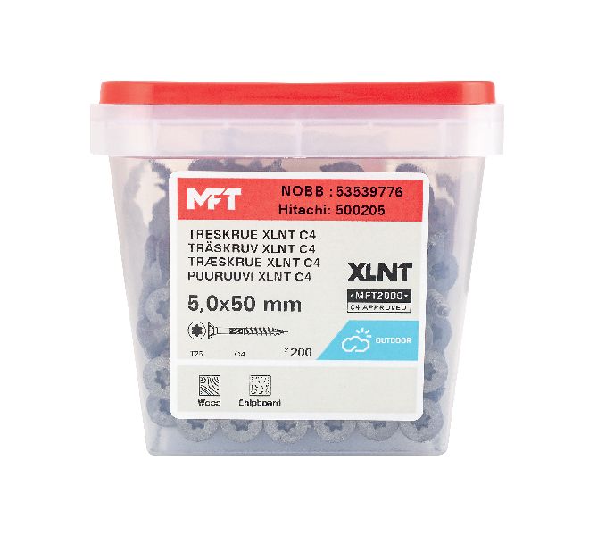 500205 - Treskrue XLNT C4 (b)