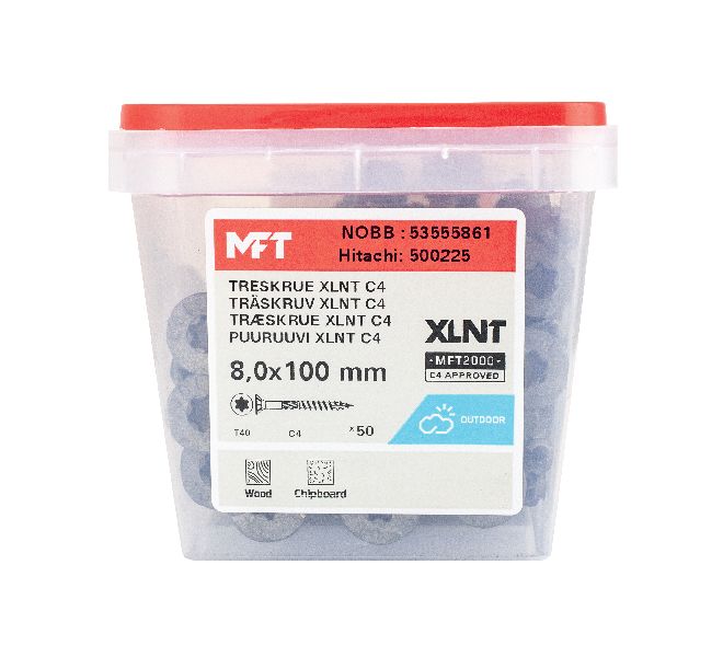 500225 - Treskrue XLNT C4 (b)