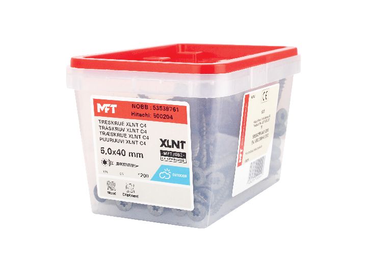 500204 - Treskrue XLNT C4 (c)