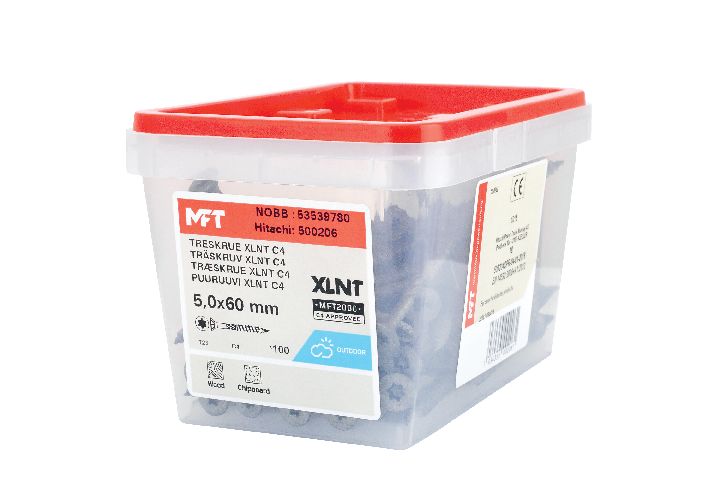 500206 - Treskrue XLNT C4 (c)