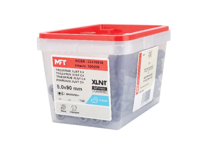 500209 - Treskrue XLNT C4 (c)