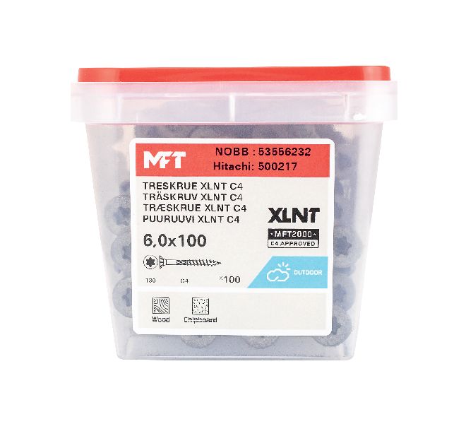 500217 - Treskrue XLNT C4 (b) 500217 - Treskrue XLNT C4 (b)