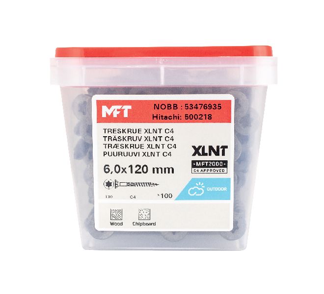 500218 - Treskrue XLNT C4 (b)