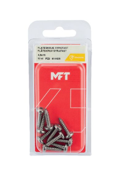 614428 - Plateskrue Syrefast (b)