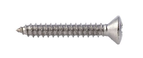 614110-614142 - Plateskrue Syrefast Linse (a) 614110-614142 - Plateskrue Syrefast Linse (a)