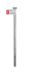530298 - Sekskantskrue M6S VF M12x260 Flagg (b)
