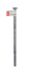 530297 - Sekskantskrue M6S VF M12x240 Flagg (b)