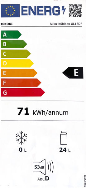 Energi-Akku-Kuhlbox UL18DF