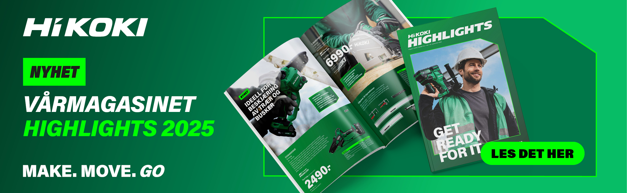 Banner nettside - Highlights 1-2025 - 1170x360px (v2)
